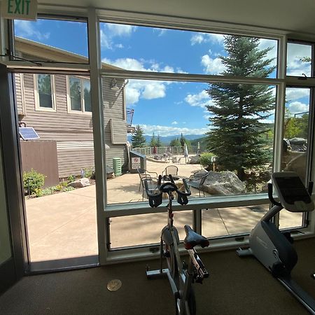 סנואומאס ווילג' Timberline Condominiums 2 Bedroom Premier Unit B1D מראה חיצוני תמונה