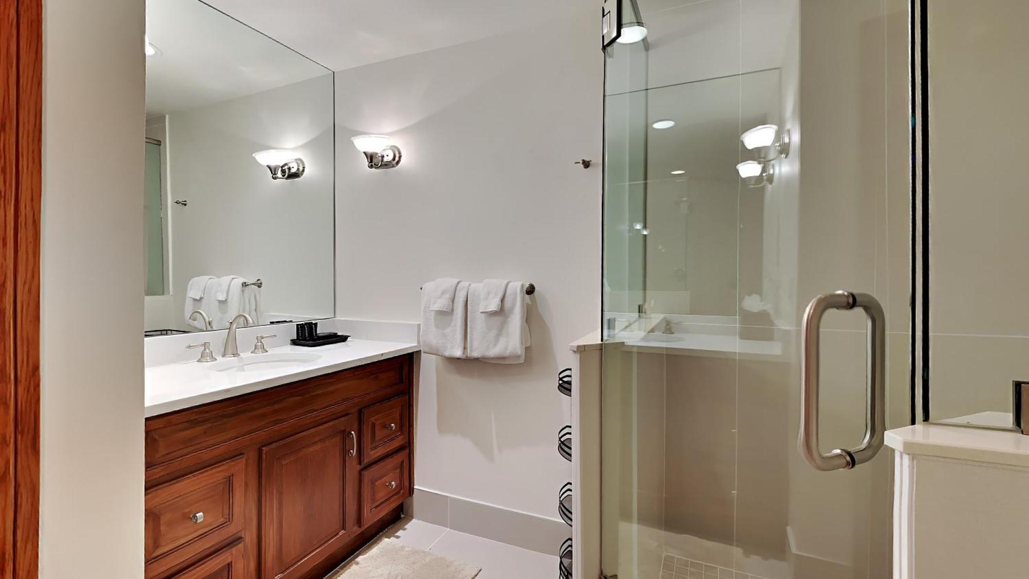 סנואומאס ווילג' Timberline Condominiums 2 Bedroom Premier Unit B1D מראה חיצוני תמונה