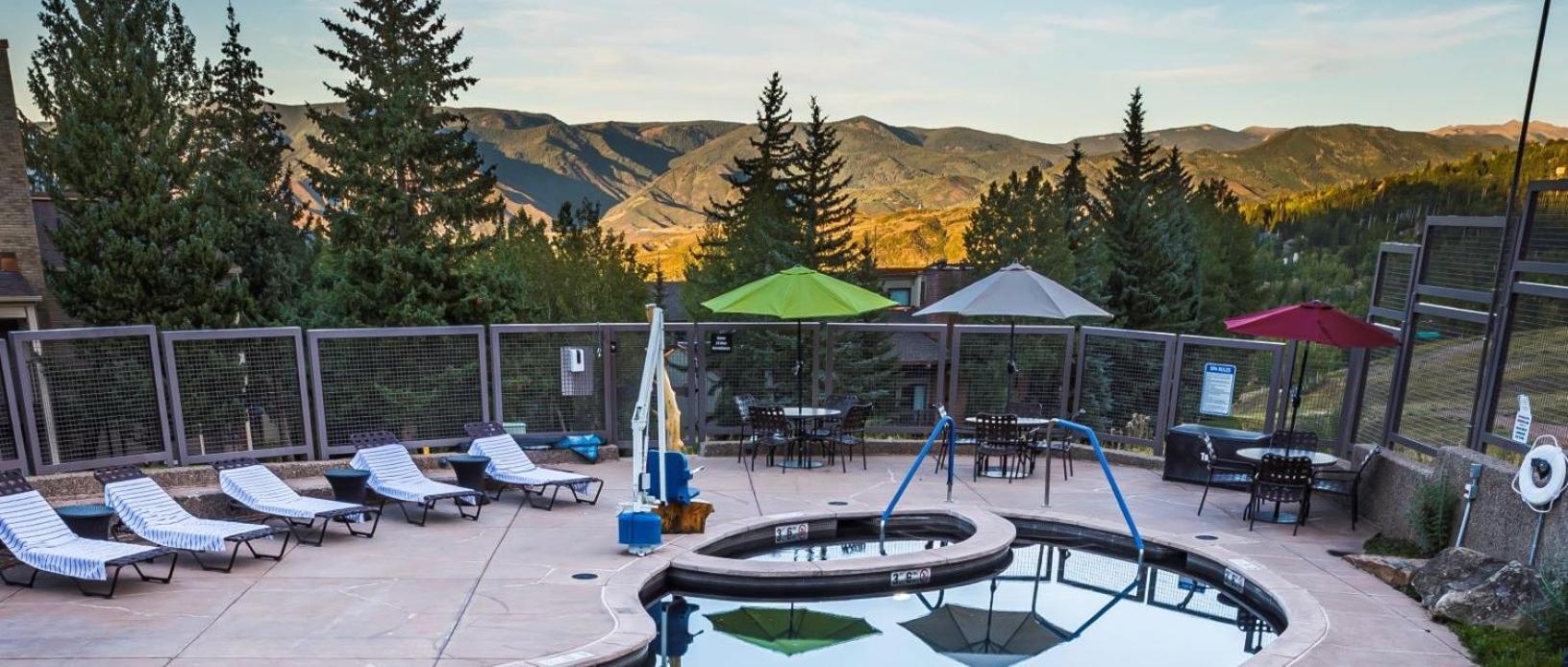 סנואומאס ווילג' Timberline Condominiums 2 Bedroom Premier Unit B1D מראה חיצוני תמונה