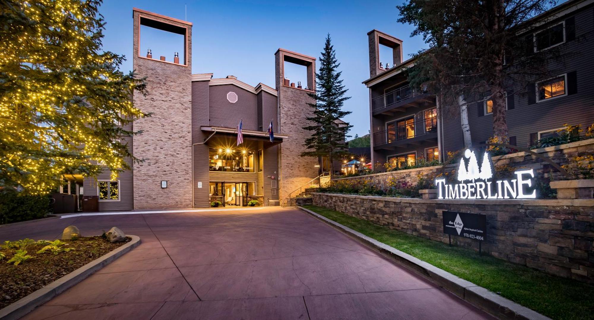 סנואומאס ווילג' Timberline Condominiums 2 Bedroom Premier Unit B1D מראה חיצוני תמונה
