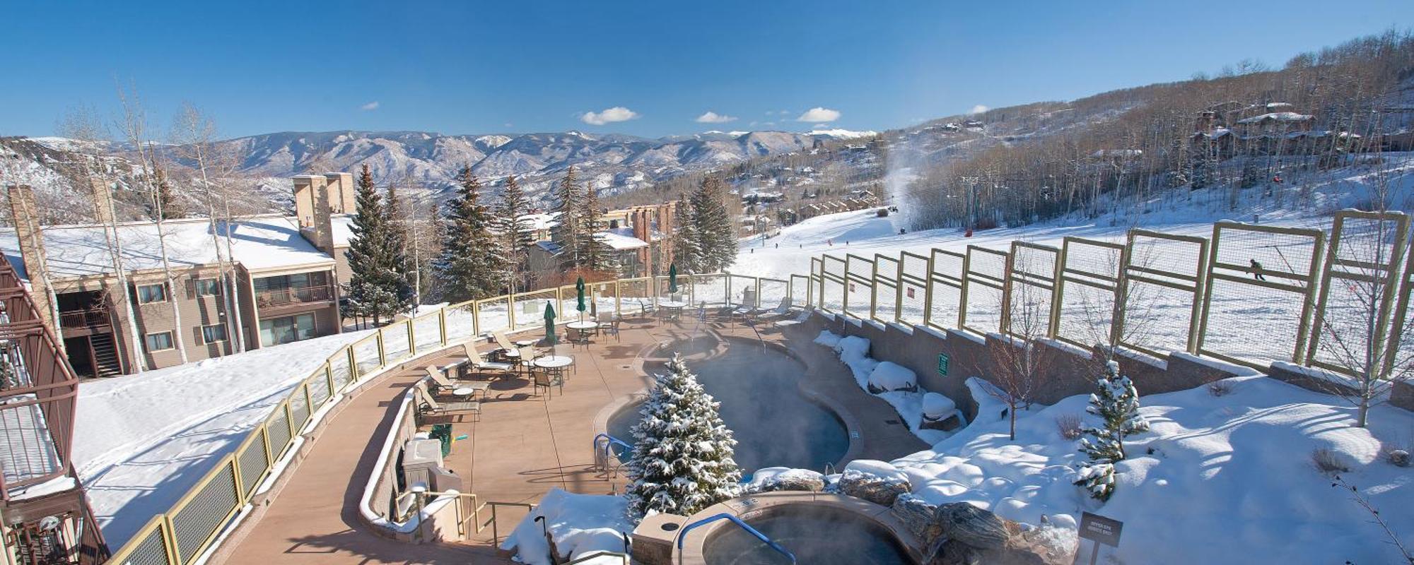 סנואומאס ווילג' Timberline Condominiums 2 Bedroom Premier Unit B1D מראה חיצוני תמונה