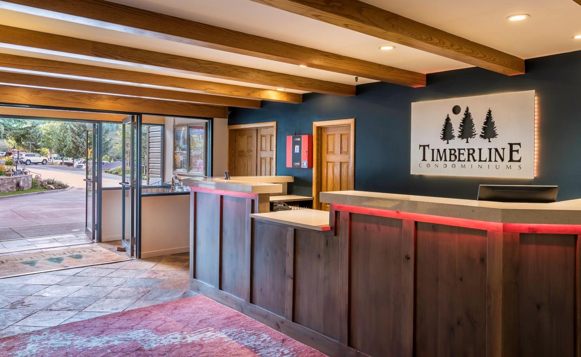 סנואומאס ווילג' Timberline Condominiums 2 Bedroom Premier Unit B1D מראה חיצוני תמונה