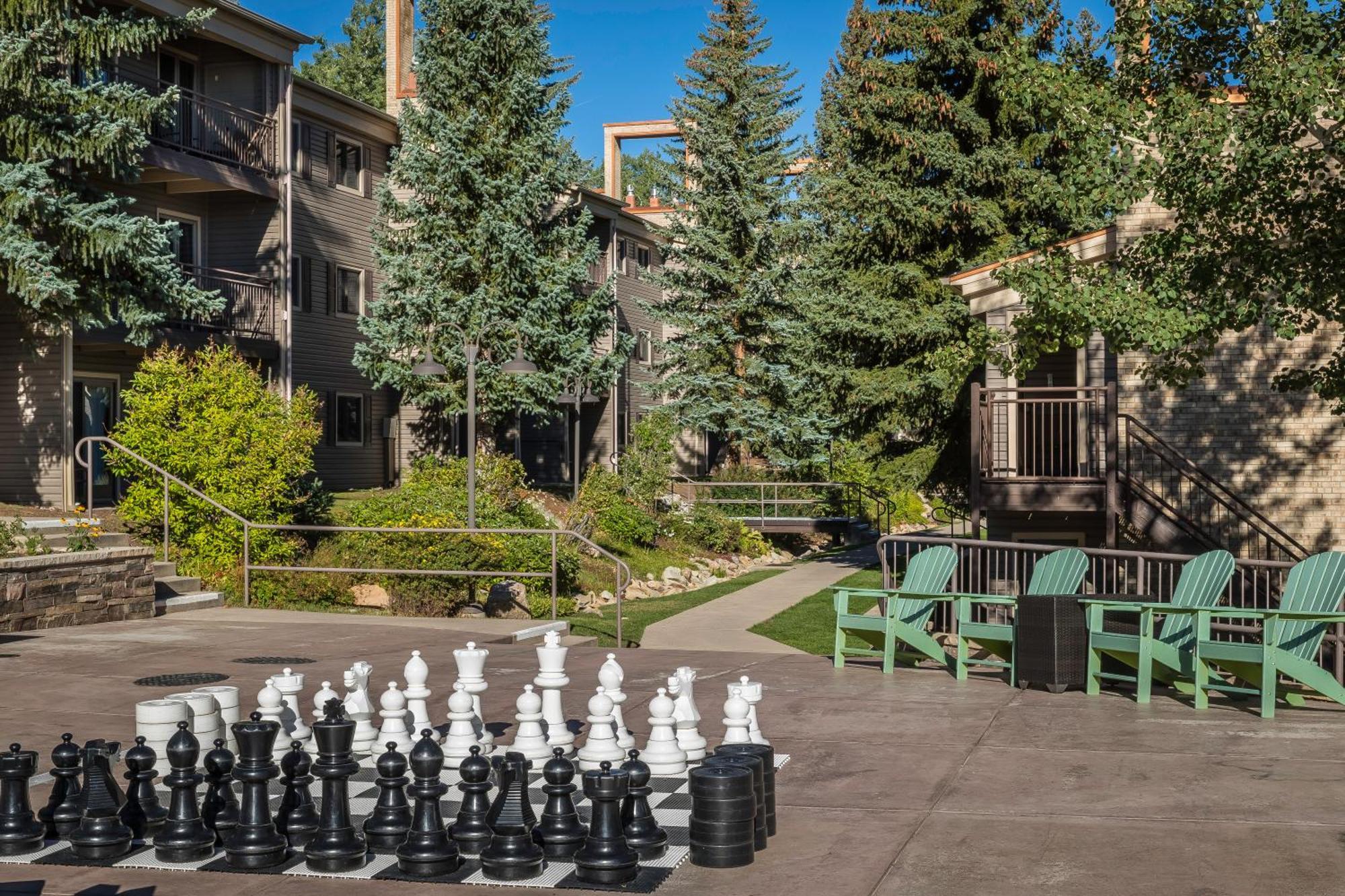 סנואומאס ווילג' Timberline Condominiums 2 Bedroom Premier Unit B1D מראה חיצוני תמונה