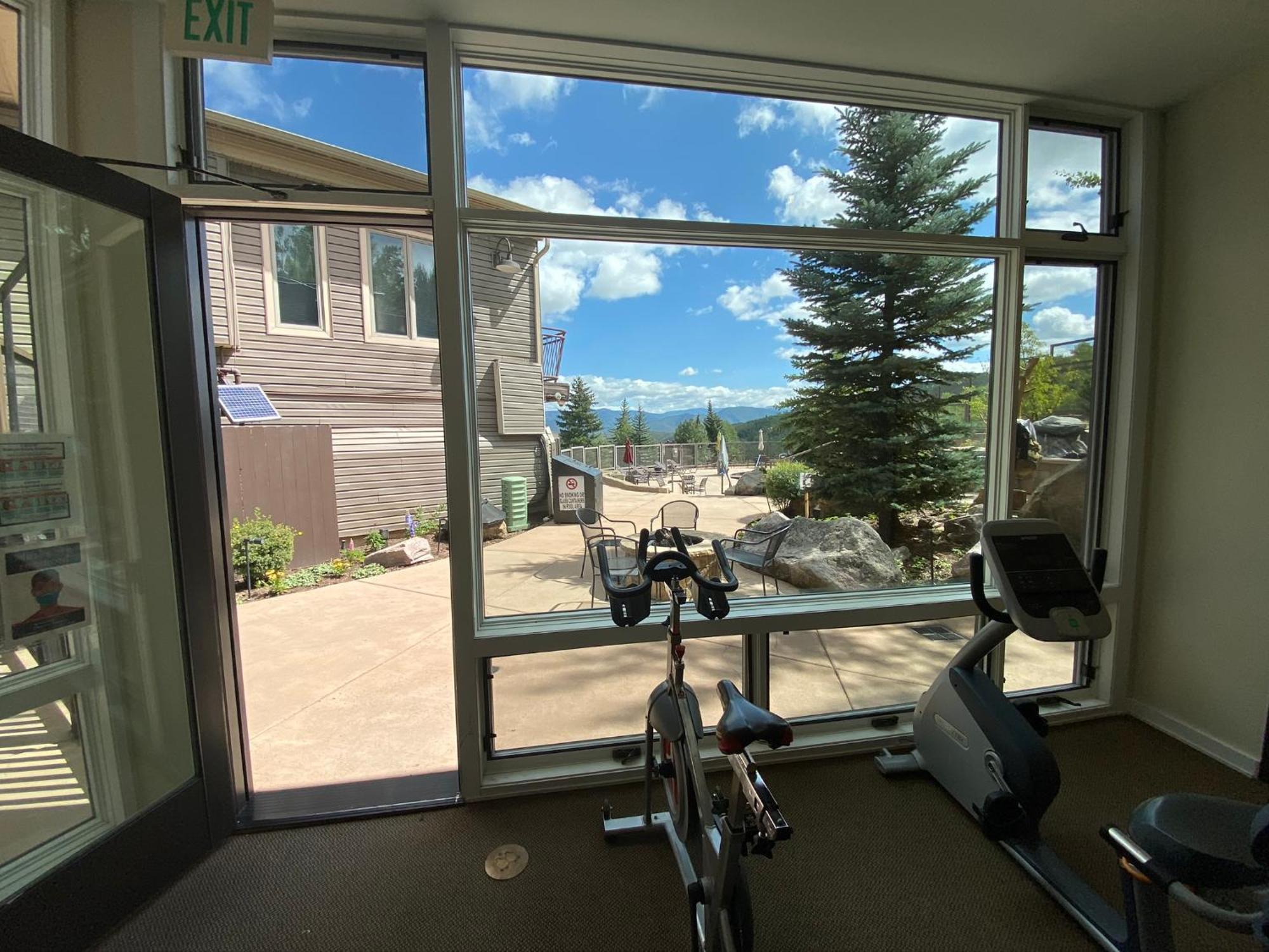 סנואומאס ווילג' Timberline Condominiums 2 Bedroom Premier Unit B1D מראה חיצוני תמונה
